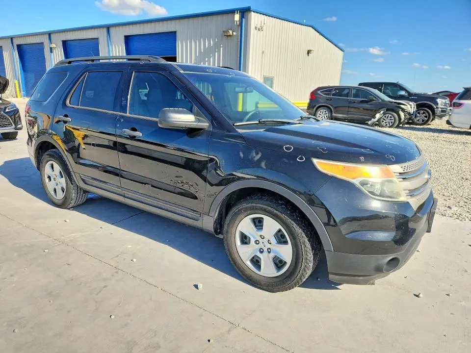 2014 FORD EXPLORER   