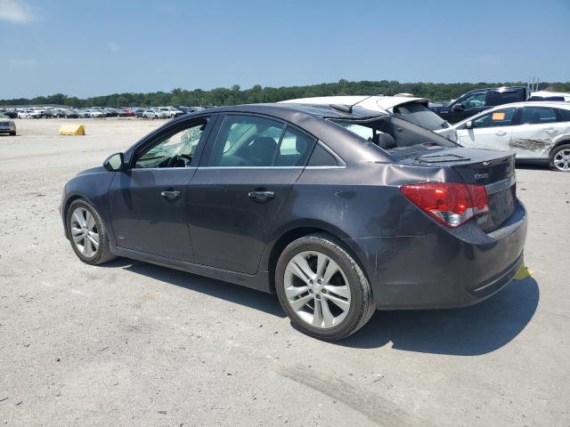 2015 CHEVROLET CRUZE LTZ