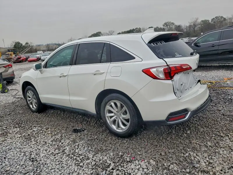 2016 ACURA RDX   