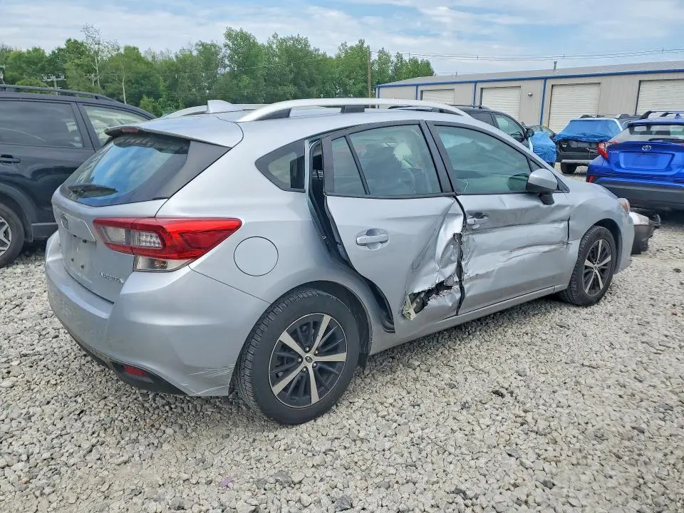 2023 SUBARU IMPREZA PREMIUM  