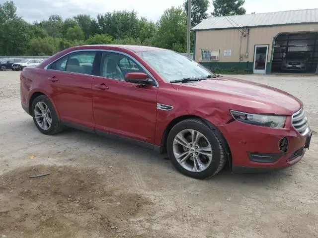 2013 FORD TAURUS SEL  