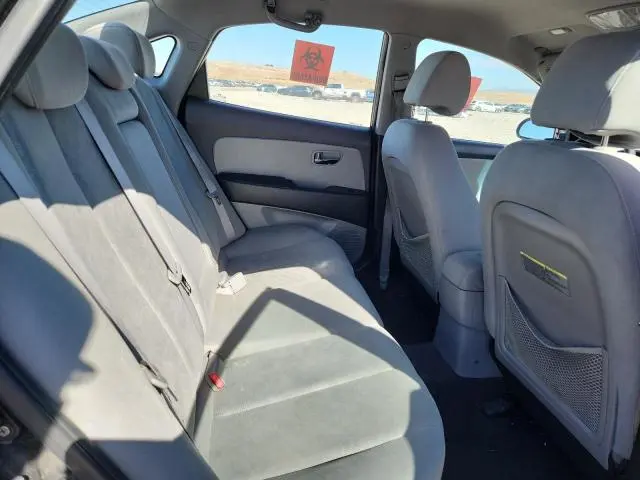 2010 HYUNDAI ELANTRA GLS  