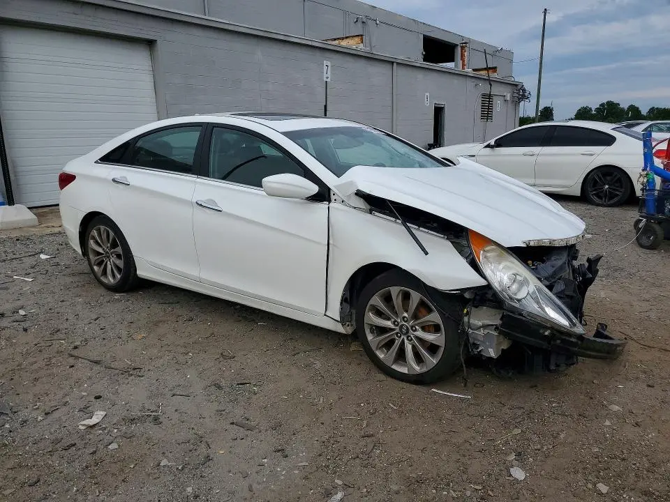 2013 HYUNDAI SONATA SE  