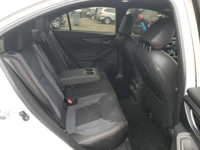 2024 SUBARU WRX LIMITED  