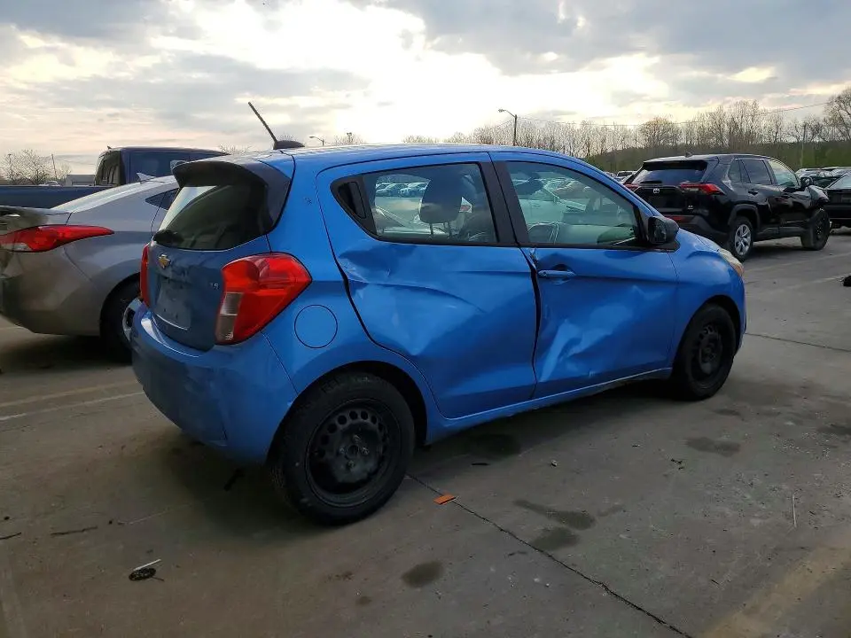 2016 CHEVROLET SPARK LS  
