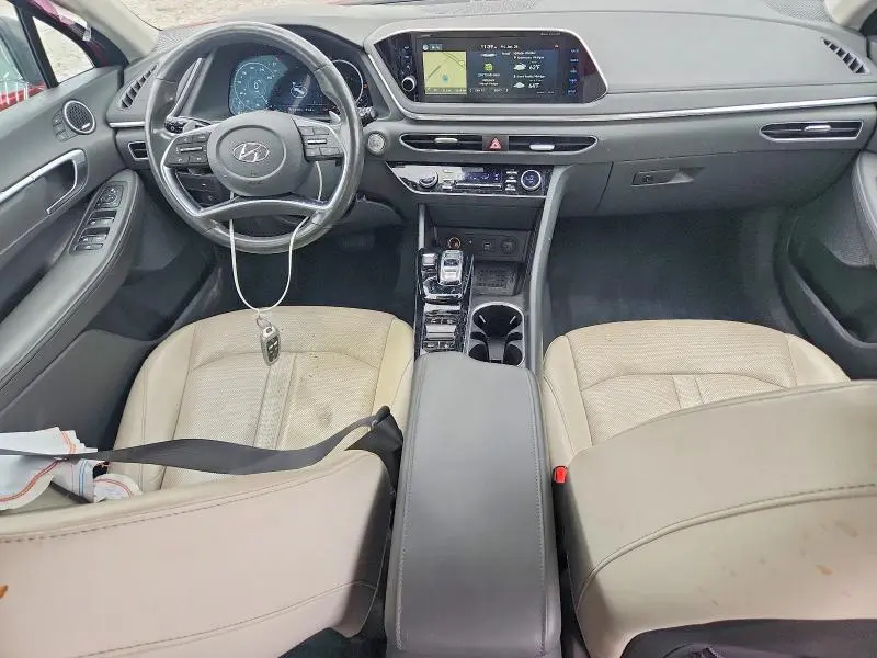 2020 HYUNDAI SONATA LIMITED  