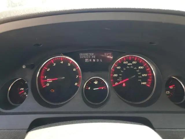 2011 GMC ACADIA SLT-2  
