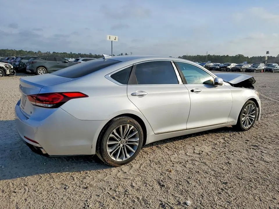 2015 HYUNDAI GENESIS 3.8L  