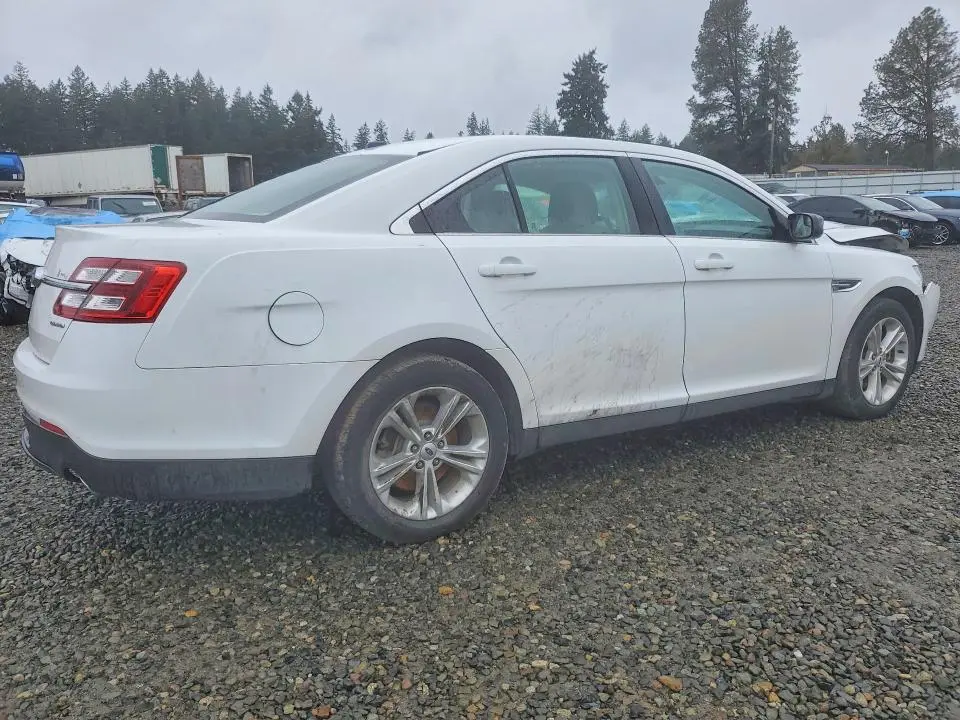 2016 FORD TAURUS SE COMFORT  