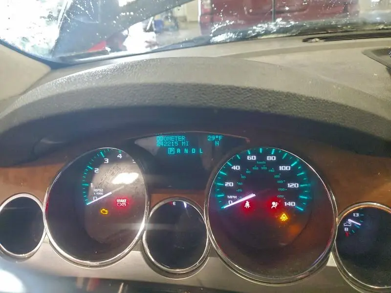 2010 BUICK ENCLAVE CXL  