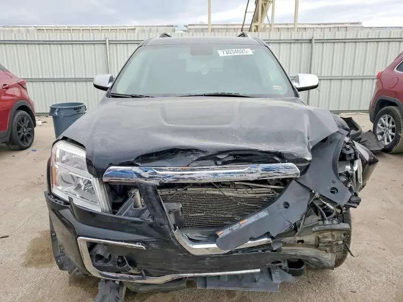 2016 GMC TERRAIN SLT  