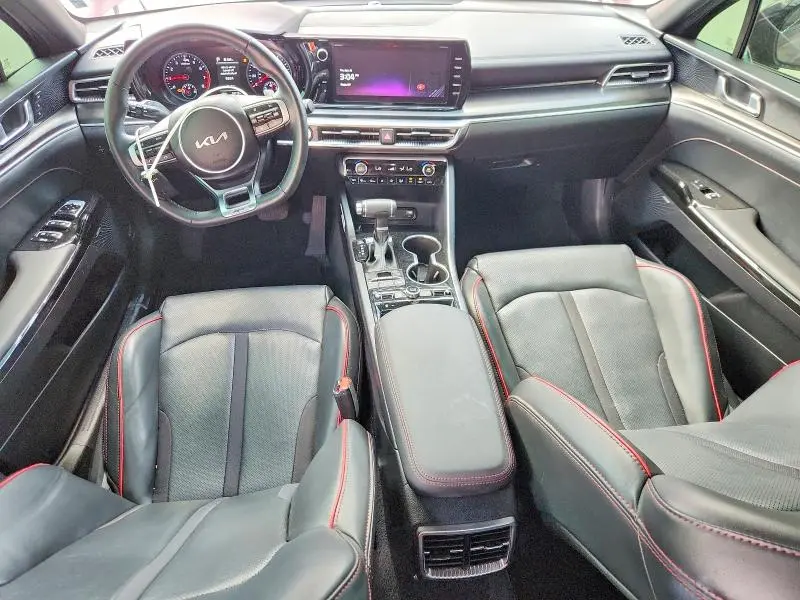 2023 KIA K5 GT  
