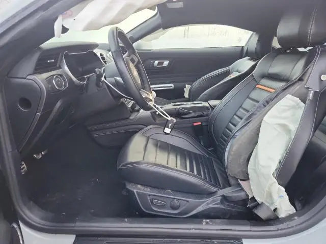 2023 FORD MUSTANG MACH I  