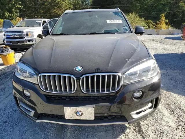 2018 BMW X5 SDRIVE35I  