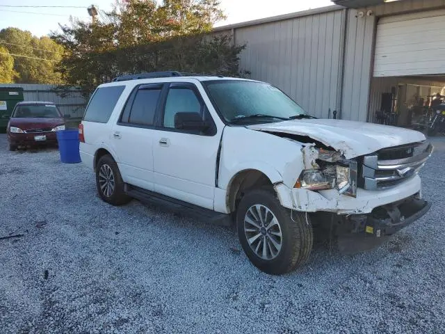 2017 FORD EXPEDITION XLT  
