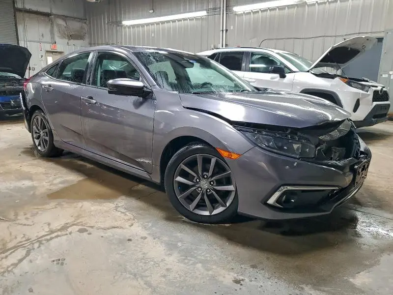 2020 HONDA CIVIC EXL  