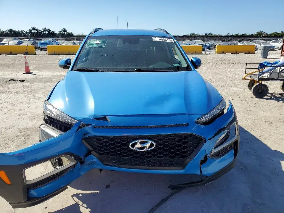2021 HYUNDAI KONA SEL  