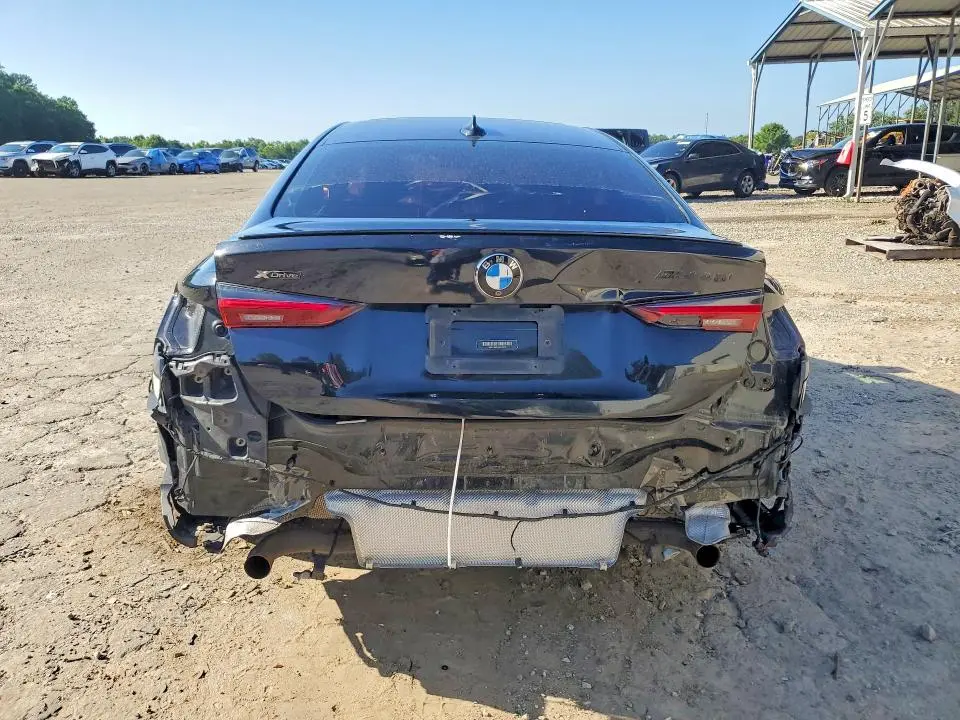 2021 BMW M440XI   