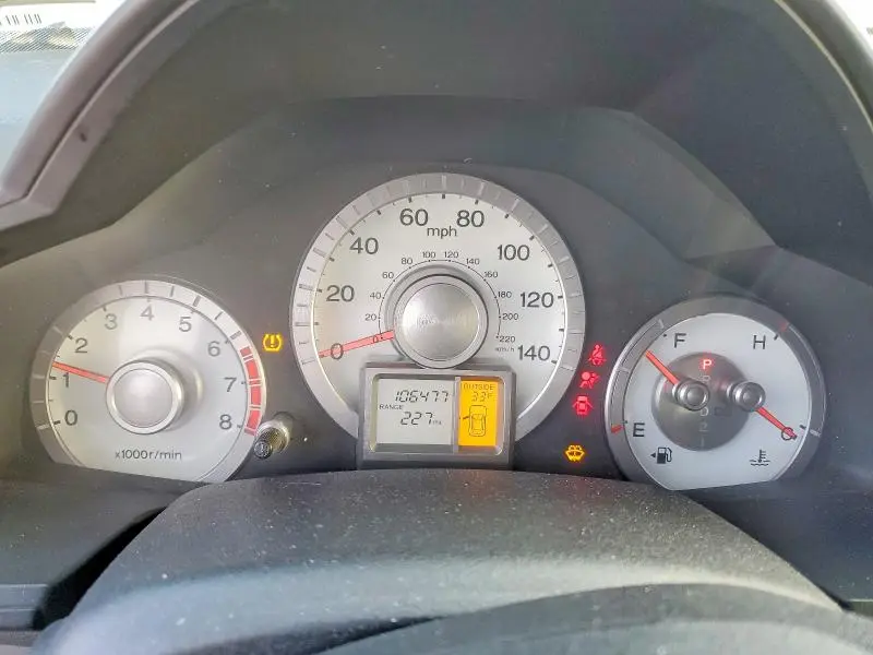 2011 HONDA PILOT EXL  