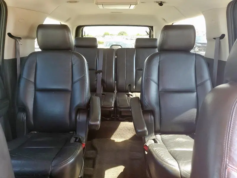 2011 CADILLAC ESCALADE ESV LUXURY  