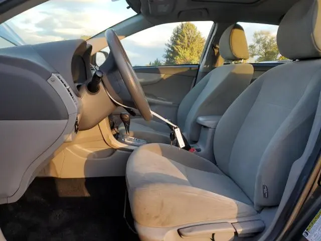 2010 TOYOTA COROLLA BASE  