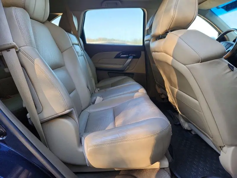 2010 ACURA MDX TECHNOLOGY  