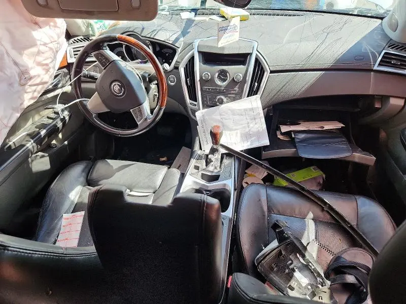 2010 CADILLAC SRX LUXURY COLLECTION  