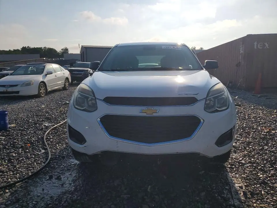 2016 CHEVROLET EQUINOX LS  
