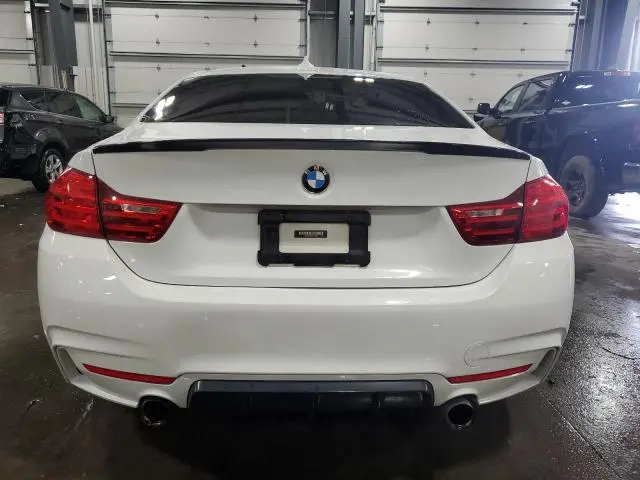 2014 BMW 435 I  