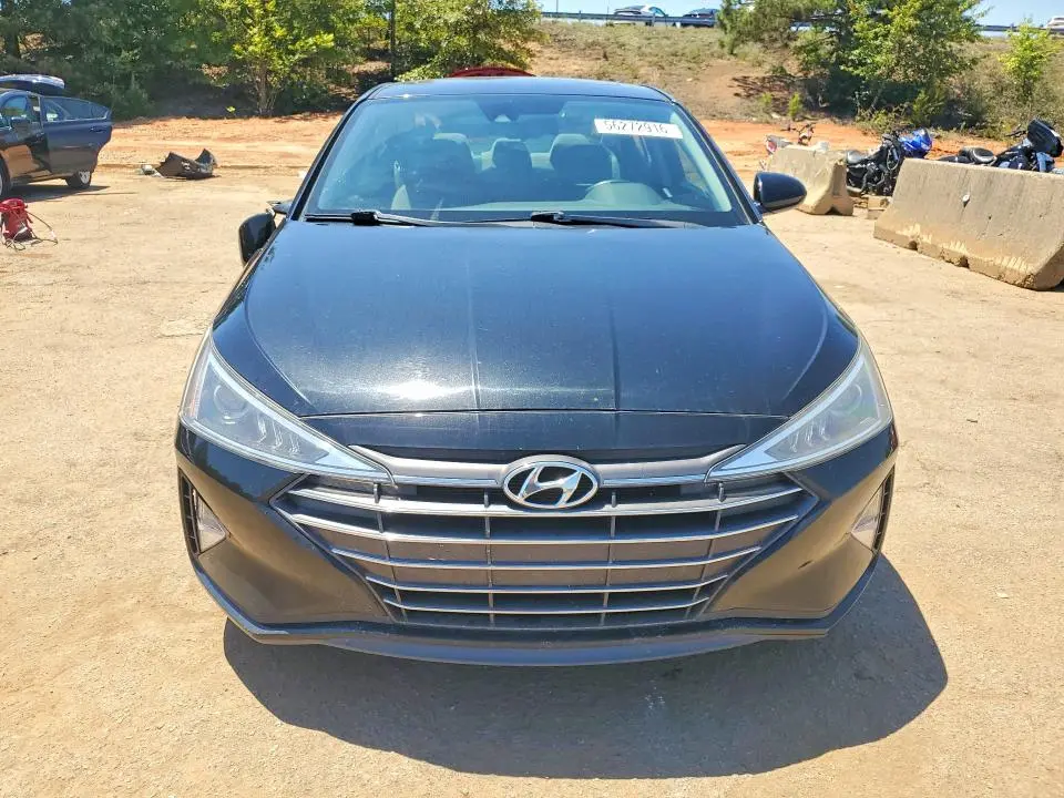 2019 HYUNDAI ELANTRA VALUE EDITION  