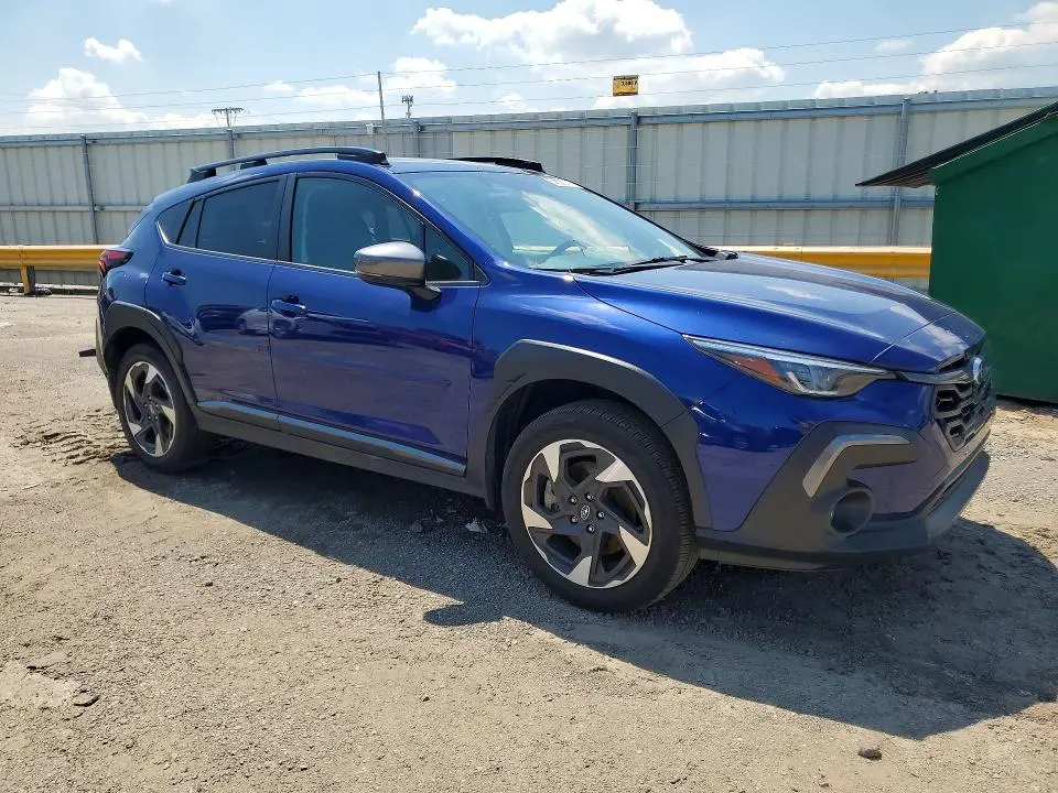 2026 SUBARU CROSSTREK LIMITED  