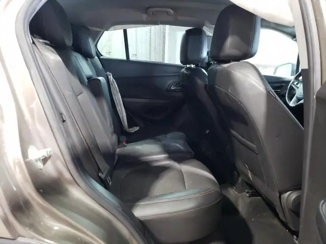 2022 CHEVROLET TRAX 1LT