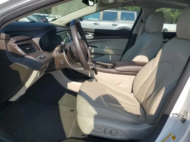 2017 BUICK LACROSSE ESSENCE  
