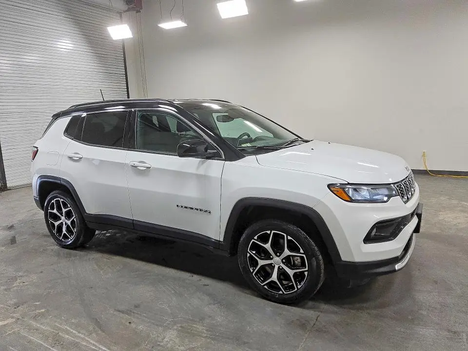2024 JEEP COMPASS LIMITED  