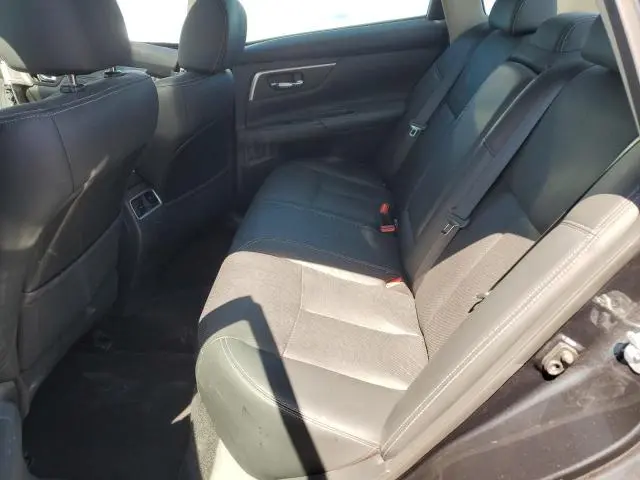 2016 NISSAN ALTIMA 3.5SL  