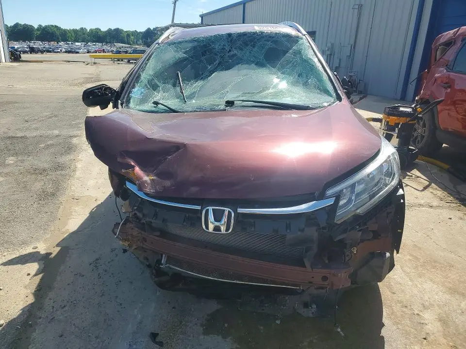 2016 HONDA CR-V EXL  