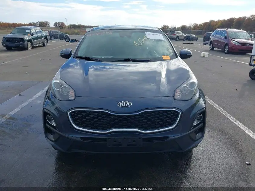 2022 KIA SPORTAGE LX