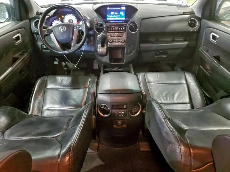 2012 HONDA PILOT EXL  