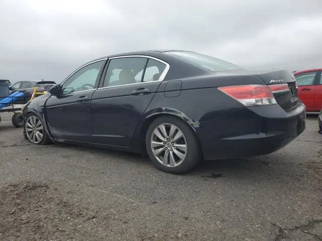 2012 HONDA ACCORD LX  