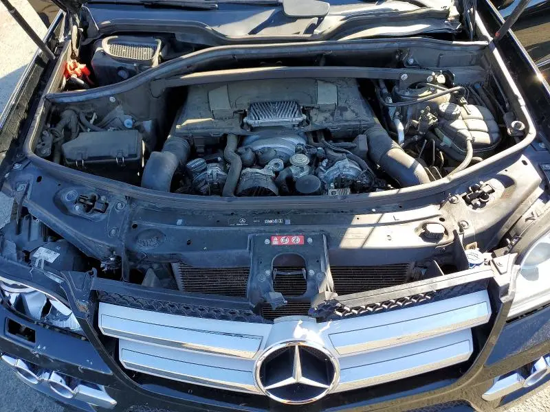 2011 MERCEDES-BENZ GL 450 4MATIC  