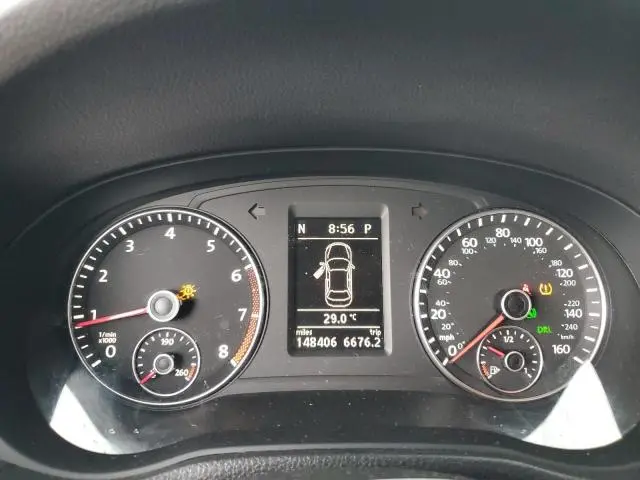 2012 VOLKSWAGEN PASSAT SE  