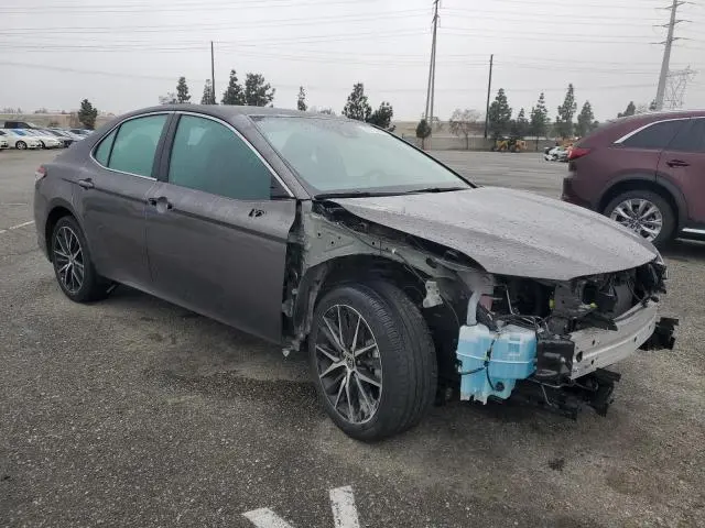 2023 TOYOTA CAMRY SE NIGHT SHADE  