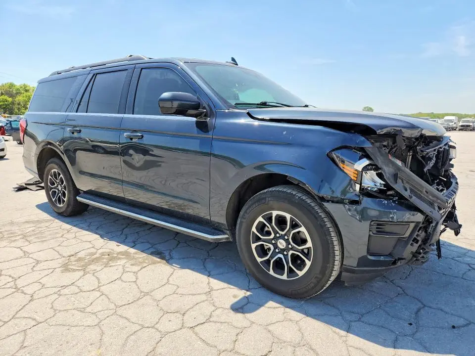 2023 FORD EXPEDITION MAX XLT  