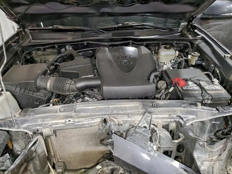 2020 TOYOTA TACOMA DOUBLE CAB  