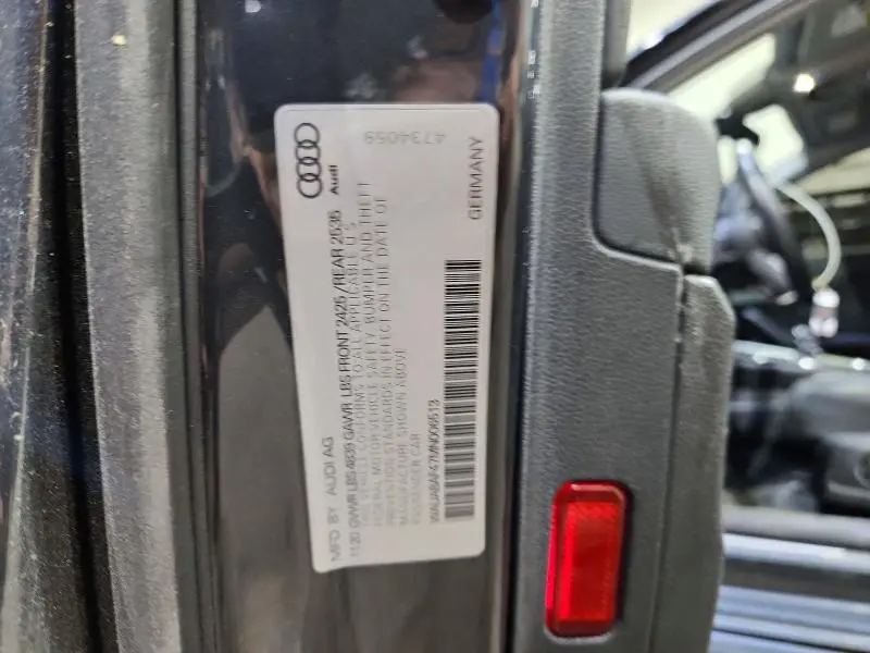 2021 AUDI A4 PREMIUM 40  