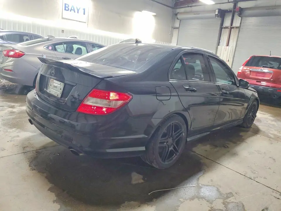 2010 MERCEDES-BENZ C 300 4MATIC  