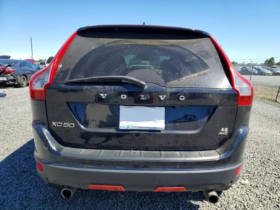 2012 VOLVO XC60 3.2  