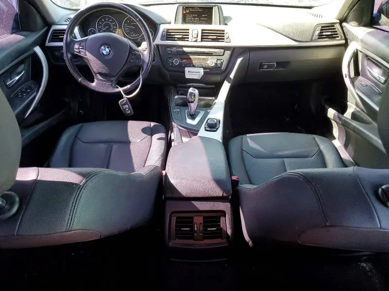 2015 BMW 320 I XDRIVE  