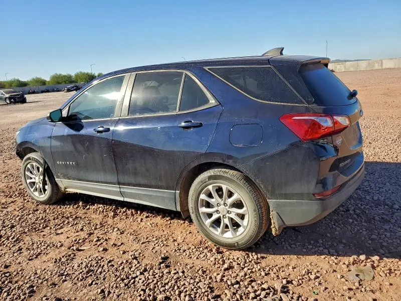 2020 CHEVROLET EQUINOX LS  