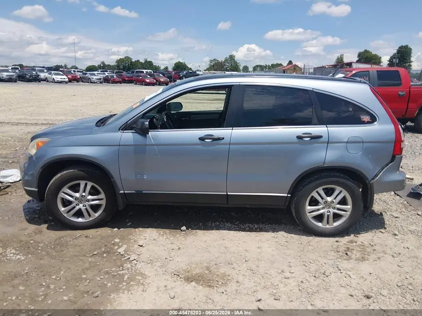 2011 HONDA CR-V EX